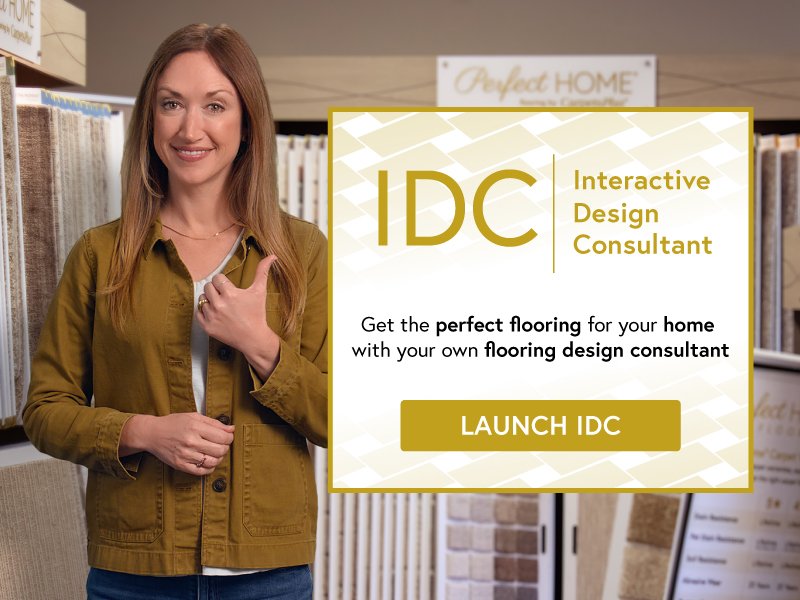 Start with our Interactive Design Consultant at CarpetsPlus COLORTILE of Winnsboro in Winnsboro, TX