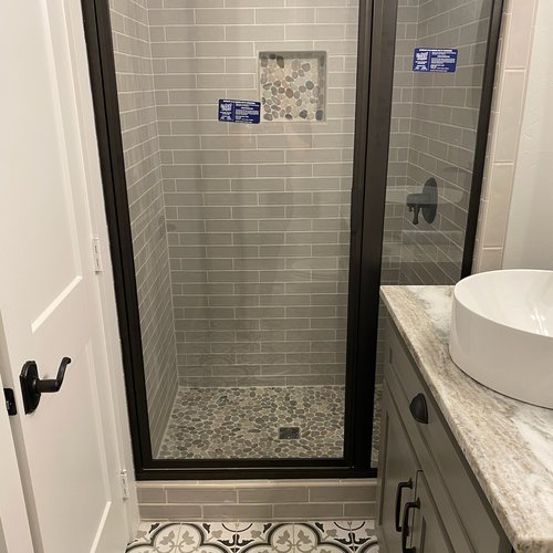 CarpetsPlus COLORTILE of Winnsboro - Inspiration Gallery Shower and bathroom