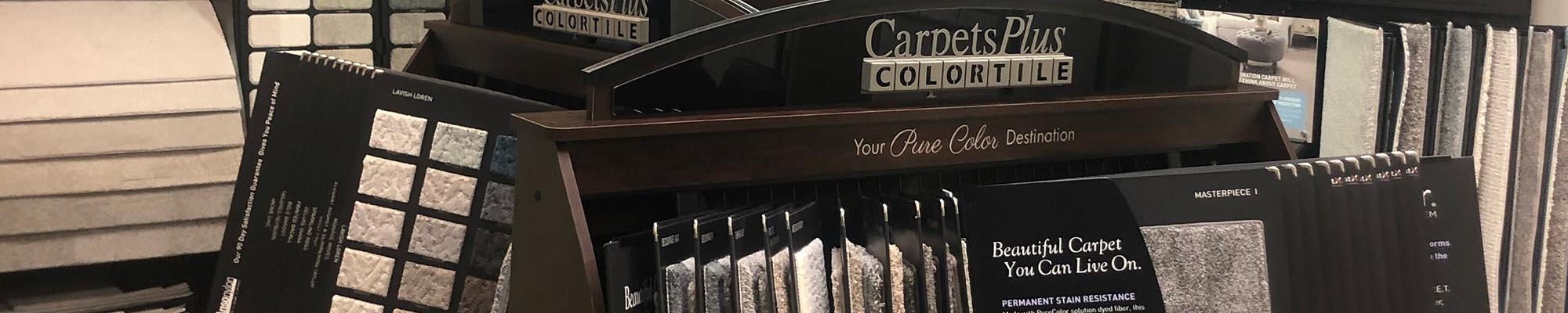 Local Flooring Retailer in Winnsboro, TX - CarpetsPlus COLORTILE of Winnsboro providing a wide selection of flooring and expert advice.