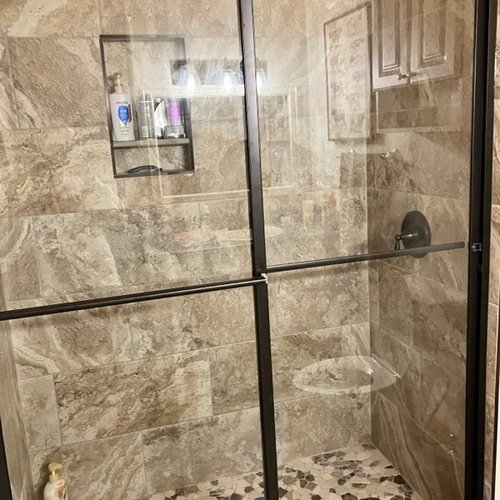 CarpetsPlus COLORTILE of Winnsboro - Inspiration Gallery Shower and bathroom