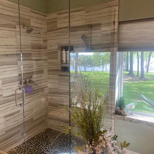 CarpetsPlus COLORTILE of Winnsboro - Inspiration Gallery Shower and bathroom