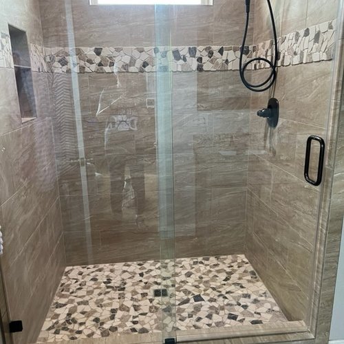 CarpetsPlus COLORTILE of Winnsboro - Inspiration Gallery Shower and bathroom