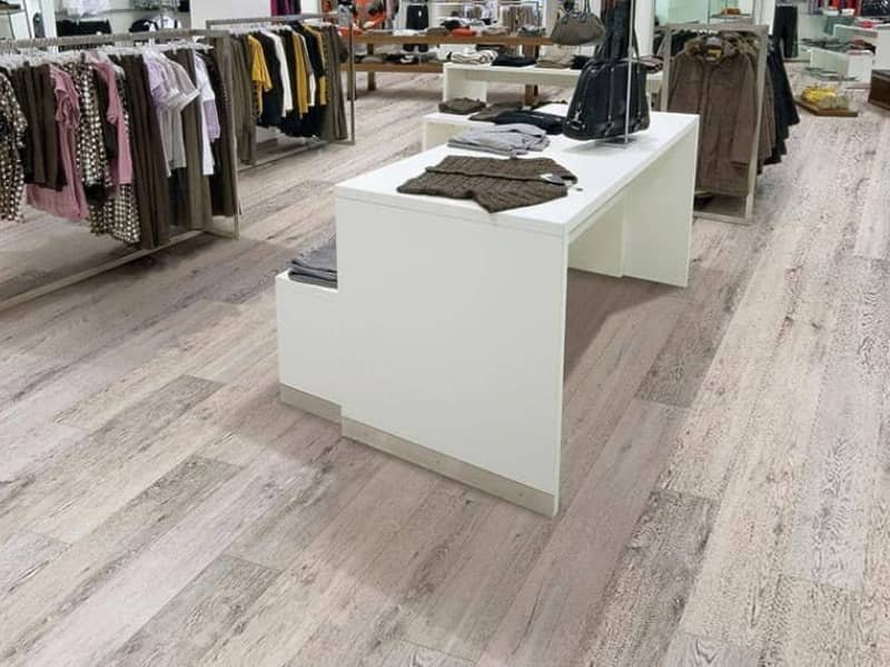 Commercial floors from CarpetsPlus COLORTILE of Winnsboro in Winnsboro, TX