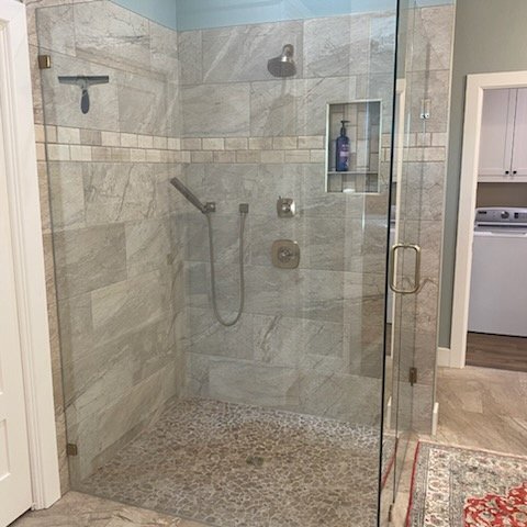 CarpetsPlus COLORTILE of Winnsboro - Inspiration Gallery Shower and bathroom