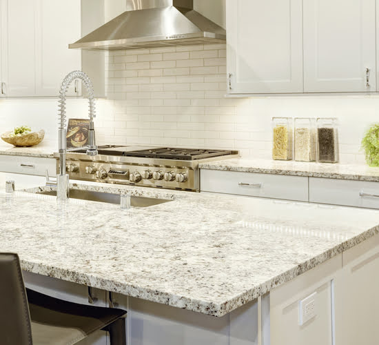 CarpetsPlus COLORTILE of Winnsboro Countertops